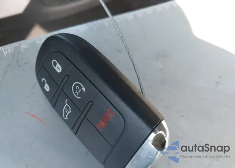 2017 Dodge Journey Se из США, поврежденный, VIN 3C4PDCAB7HT569043